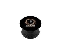 MUD STAINED GLORY TASTES SWEETEST Funny Mountain Biker PopSockets Adhesive PopGrip