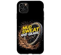 MUD SWEAT AND GEARS Biking Case for iPhone 11 Pro Max