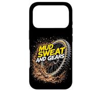 MUD SWEAT AND GEARS Biking Case for iPhone 17 Pro