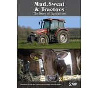 Mud, sweat & Tractors:The Story Of Agriculture - TV Series - [as seen on the BBC] [DVD]