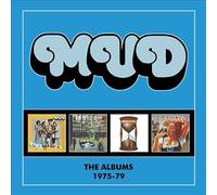 Mud: The Albums 1975-1979, 4CD Box Set