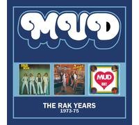 MUD - THE RAK YEARS 1973-75 - THREE ALBUMS ON 2CDS