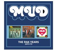 Mud: The RAK Years 1973-75, Three Albums on 2CDs