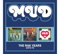 MUD - THE RAK YEARS 1973-75 - THREE ALBUMS ON 2CDS