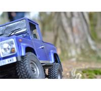 Mud Thrashers 1.9" Scale Tires RC4WD w/ Foams CLASS 1 Nice scale tread Z-T0051