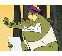 Mud with Power/Legal Beagle