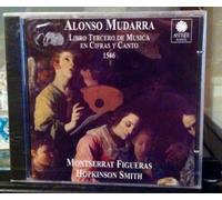 Mudarra: Libro tercero de Musica en cifras y canto