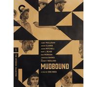 Mudbound (Criterion Collection) UK Only [Blu-Ray]
