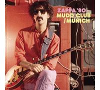 Mudd Club/Munich '80