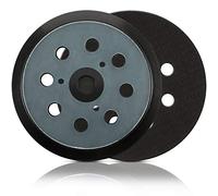 Mudder 5 Inch 8Hole Sander Pad Compatible with BO5010, Dark Blue, Dark Blue