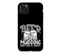 Mudder Beer and Mudding What Else is There 4x4 Mudding Case for iPhone 11 Pro Max