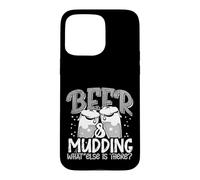 Mudder Beer and Mudding What Else is There 4x4 Mudding Case for iPhone 15 Pro Max