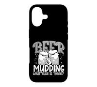 Mudder Beer and Mudding What Else is There 4x4 Mudding Case for iPhone 17