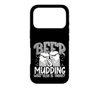 Mudder Beer and Mudding What Else is There 4x4 Mudding Case for iPhone 17 Pro