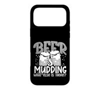 Mudder Beer and Mudding What Else is There 4x4 Mudding Case for iPhone 17 Pro Max