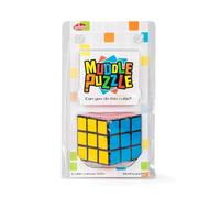 Muddle Puzzle Toy - Fun Cube Puzzle Toy - Gift Idea Sensory