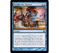 Muddle the Mixture (foil) - Condition: Mint / Near Mint | Ravnica: City of Guilds