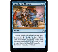 Muddle the Mixture (Foil) | Ravnica Remastered