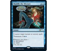 Muddle the Mixture (Secret Lair - Rebecca Guay) | Secret Lair Drops
