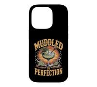 Muddled to Perfection Caipirinha Cocktail Drinks Case for iPhone 14 Pro