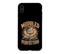 Muddled to Perfection Caipirinha Cocktail Drinks Case for iPhone XS Max