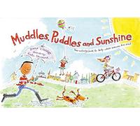 Muddles, Puddles and Sunshine - Paperback: Your Activity Book to Help When Someone Has Died (Early Years)