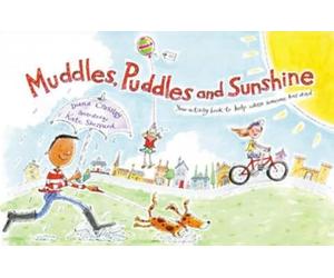 Muddles, Puddles and Sunshine: Your Activity Book to Help When Someone Has Died (Early Years) by Diana Crossley (October 2, 2000) Paperback