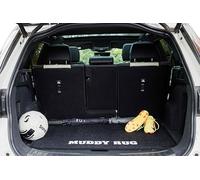 Muddy Car Boot Rug for Sports Kit/Bags, Wellies, Dirty Dogs, Camping Equipment | Protect Your Car From Dirt and Mud | Absorbent, Non-Slip, Machine-Washashable, Interior Protection | 67 x 100cm