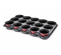 Muddy Hands Professional Garden Shuttle Tray with 15 × 10.5cm Pots - Seed Starting, Seedling Propagation & Plant Cuttings for Greenhouse & Home Growing