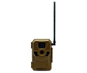Muddy Manifest 2.0 Cellular Trail Camera, Quick SCAN AR Code, 16 MEGAPIXELS, AT&T and VERIZON, Stealth CAM Command APP