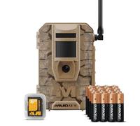Muddy Mitigator 2.0 Cellular Trail Camera Combo
