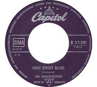 Muddy, Muddy River/ First Street Blues (7" Vinyl Single)(1966)(Capitol K 23281)