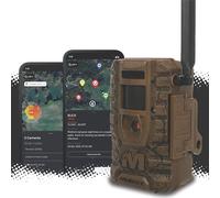 Muddy Outdoors Mitigator 3.0 Combo - Cellular Trail Camera with 36MP, 720p Video, Batteries & 16GB SD Card Included