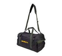 Muddy Outdoors TRX 75L Duffle Bag - Black/Peat Moss