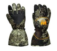Muddy Outdoors TRX Waterproof Insulated Glove/Veil Canyon Grey/Medium