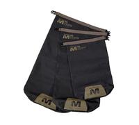 Muddy Outdoors Waterproof Dry Bag Set - Black