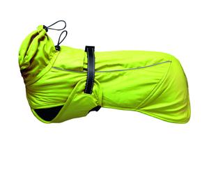Muddy Paws Extreme Blizzard Dog Coat Hi-vis 40cm