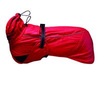 Ancol Muddy Paws Extreme Monsoon Dog Coat - Red - 25cm