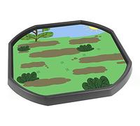 Muddy Puddles Vinyl Tuff Tray Insert - 60 x 60 cm - For Mini Tuff Spot Tuff Tray