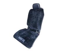 Muddy Rug Dog Isofix Car Seat Cover | Universal Fit, Absorbent & Non-Slip Pet Car Seat Protector | Scratch Proof, Waterproof & Washable Travel Dog Seat Cover for Front & Back Seats, Cars, SUVs & Vans