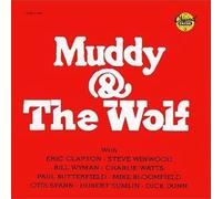 Muddy & the Wolf - M/wolf H. Waters Compact Disc