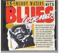 Muddy Waters - 18 Blues Legends