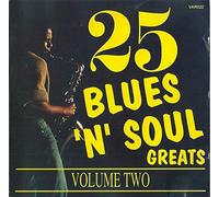Muddy Waters a.o. - Various Artists - 25 Blues And Soul Greats Volume 2