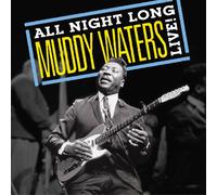 Muddy Waters - All Night Love: Live [Us Import]