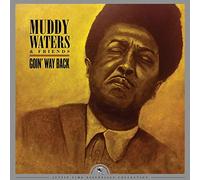 Muddy Waters and Friends Goin' Way Back LP Vinyl JAM91301 NEW