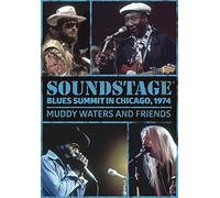 Muddy Waters and friends - Soundstage-Blues summit in Chicago, 1974
