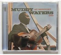 Muddy Waters At Newport 1960 CD New Sealed Reissue 5050457157128 Mojo Working