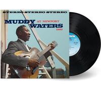 Muddy Waters At Newport 1960 - Chess Records 75th Anniversary Series 180 Gram - Sealed US vinyl LP album record 5749015 Chess Records UMG 2026