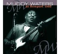 Muddy Waters: At Newport 1960 (Coloured) - LP vinyl SEALED