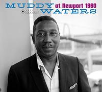 Muddy Waters - At Newport 1960 - (Photographs By William Claxton)